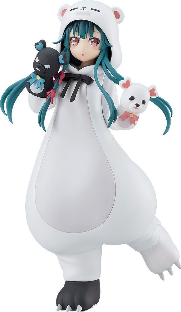 Paypayフリマ くまクマ熊ベアー ユナ 白クマver Pop Up Parade フィギュア 塗装済み 完成品 アニメ くま クマ 熊 ベア Paypayフリマ くまクマ熊ベアー ユナ 白クマver Pop Up Parade フィギュア 塗装済み 完成品 アニメ くま クマ 熊 ベア