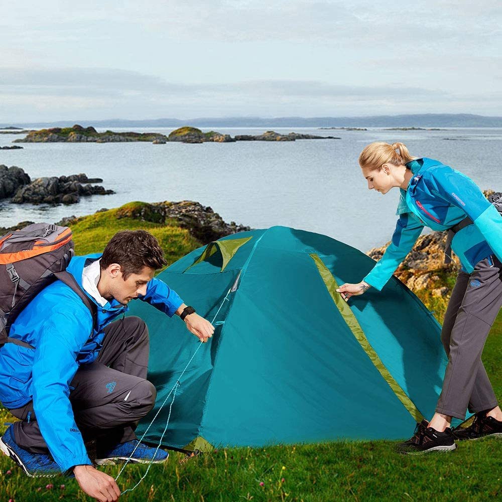 ソロ キャンプ テント ツーリング 1人用 2人用 コンパクト 軽量 アウトドア 登山 防災 BBQ