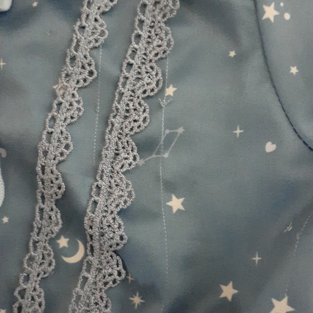 Paypayフリマ Used美品 Axes Femme Kids 星座柄メルヘンワンピース Paypayフリマ Used美品 Axes Femme Kids 星座柄メルヘンワンピース