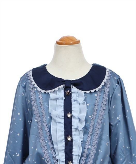 Paypayフリマ Used美品 Axes Femme Kids 星座柄メルヘンワンピース Paypayフリマ Used美品 Axes Femme Kids 星座柄メルヘンワンピース
