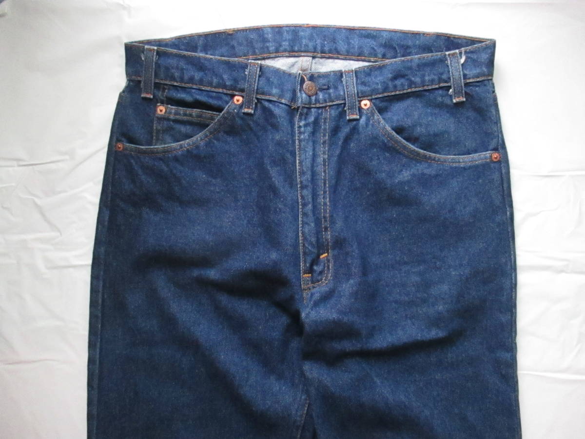 80s Levi's 505 リーバイス USA製 W34 L34