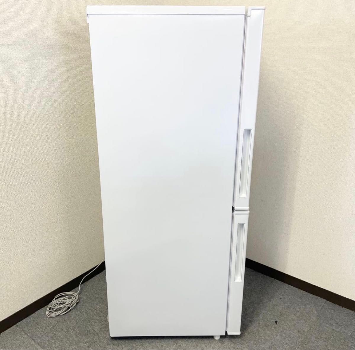 中古 ニトリ NTR-140WH 2025年製 冷蔵庫 140L ホワイト 高年式美品】ニトリ2ドア冷凍冷蔵庫140L 2024年製 NTR-140WH｜Yahoo