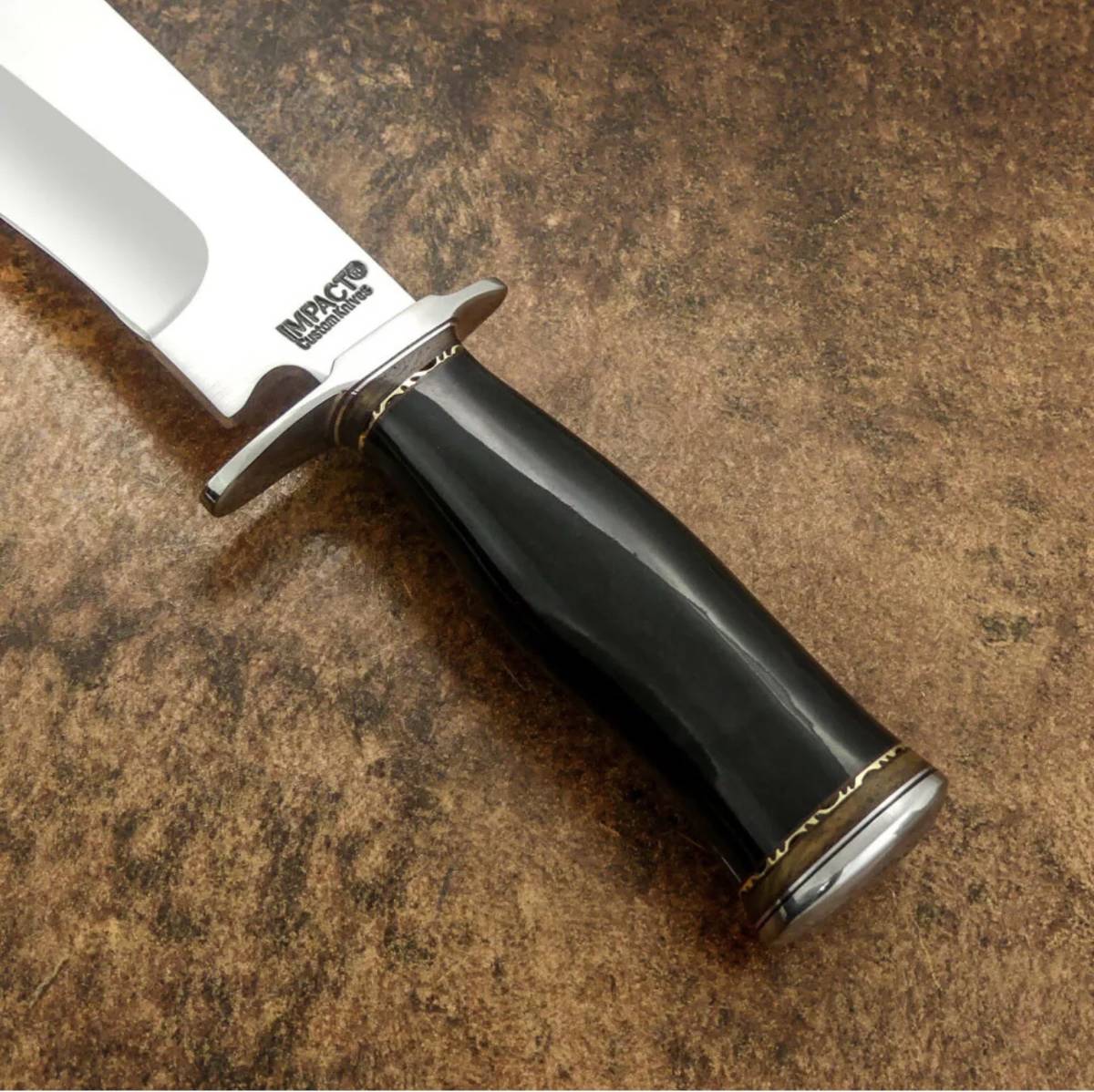 全長30cm イギリス IMPACT製 携帯性に優れた鉈の様なナイフ カスタム 