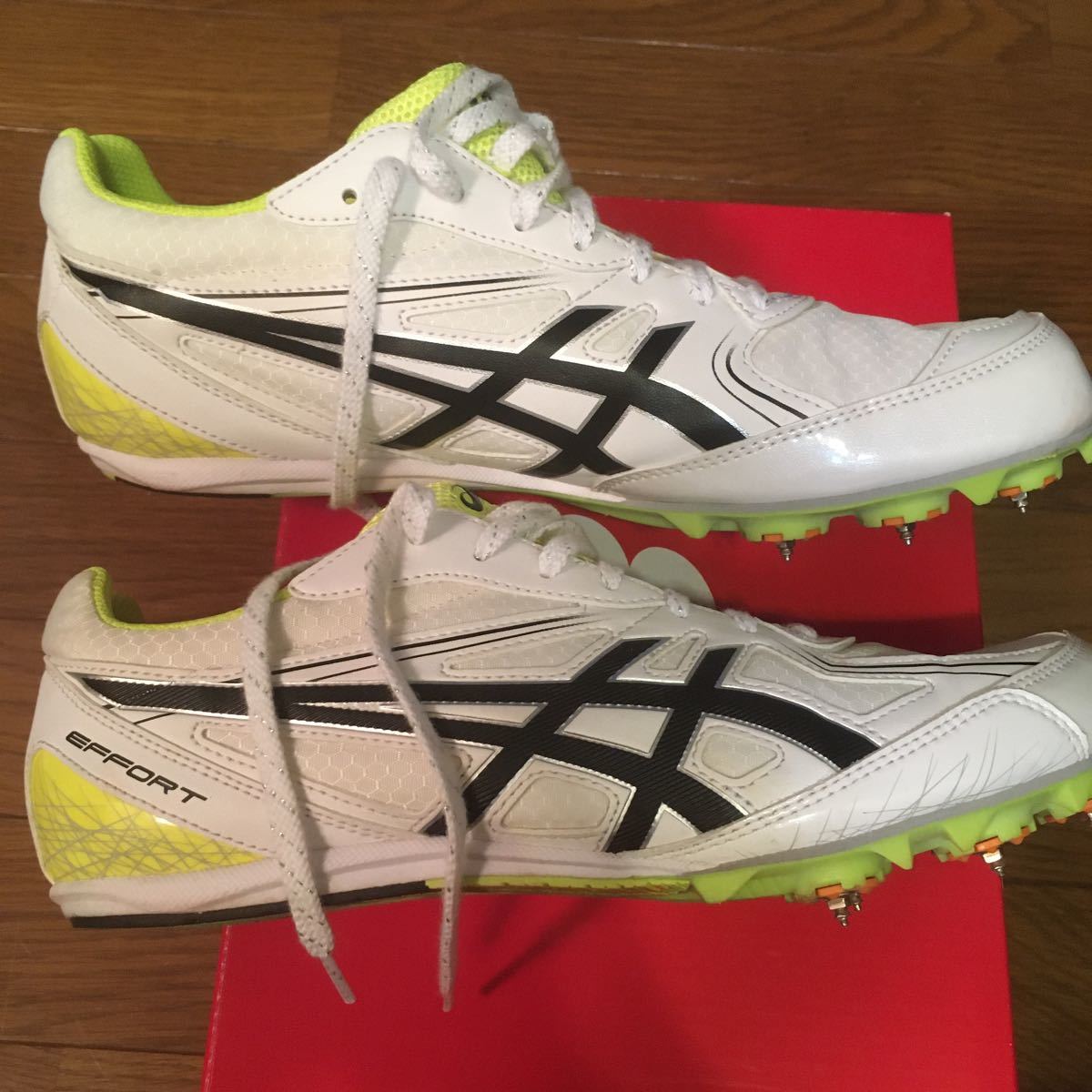 アシックス asics エフォート SK 26.5cm