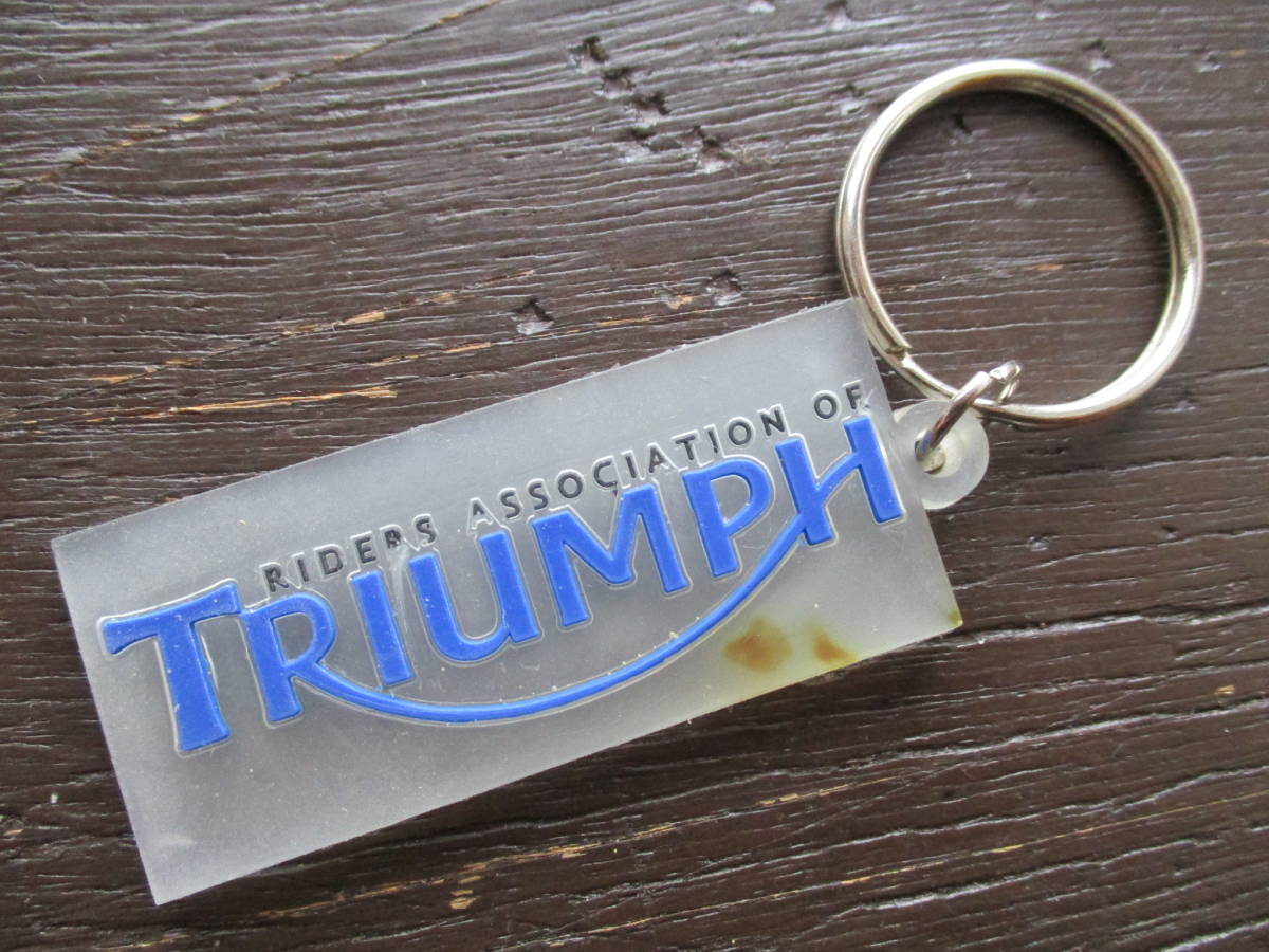 トライアンフ triumph キーホルダー ステッカーセット トライアンフ triumph キーホルダー ステッカーセット