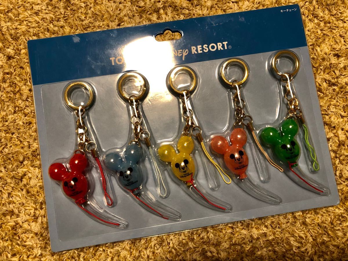Paypayフリマ ディズニーリゾート キーチェーン ミッキー バルーン Paypayフリマ ディズニーリゾート キーチェーン ミッキー バルーン