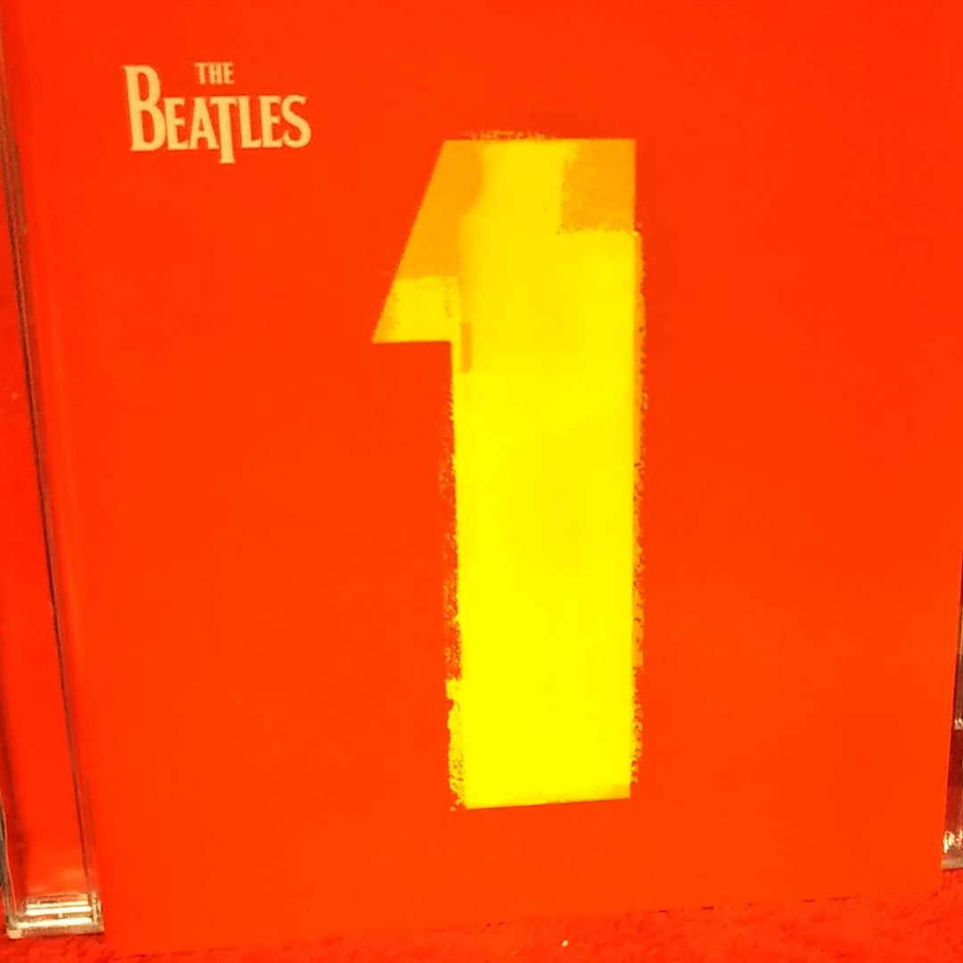 CDザ・ビートルズ1 THE BEATLES