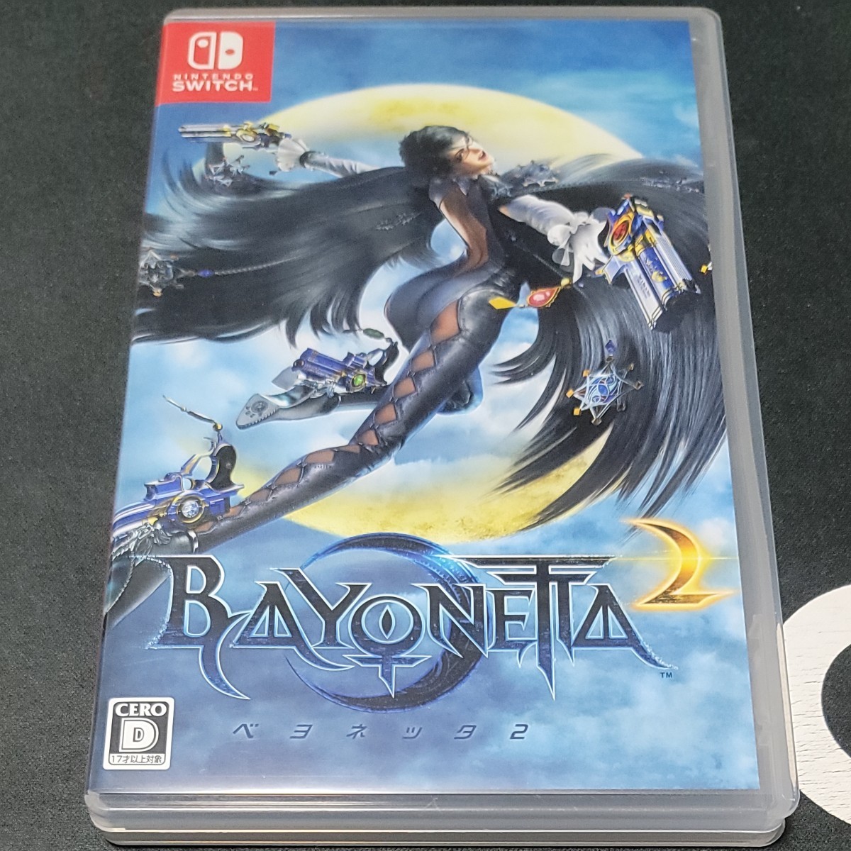 Paypayフリマ ベヨネッタ2 Nintendo Switch Bayonetta