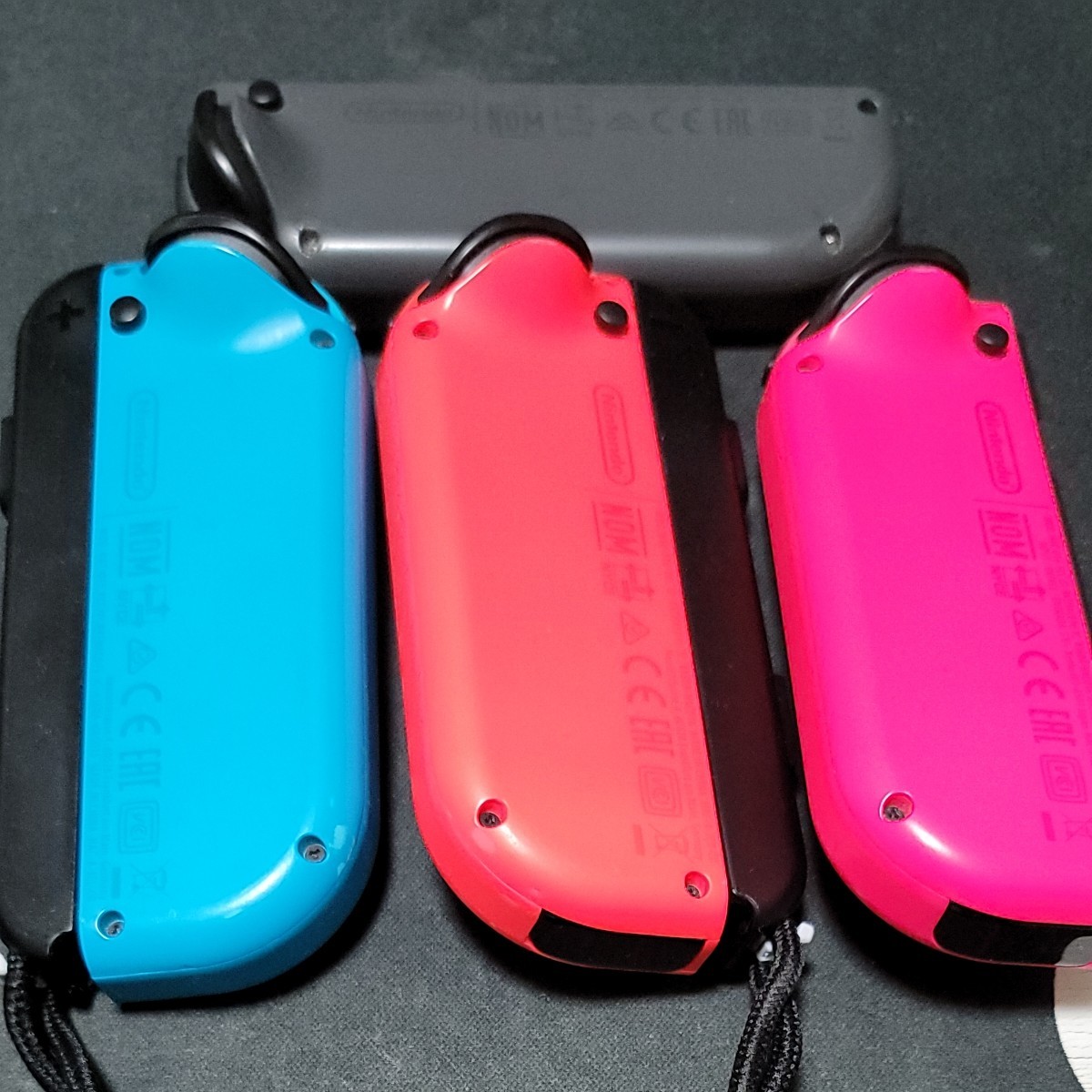 ジョイコン Joy-Con Nintendo Switch ジャンクコントローラー