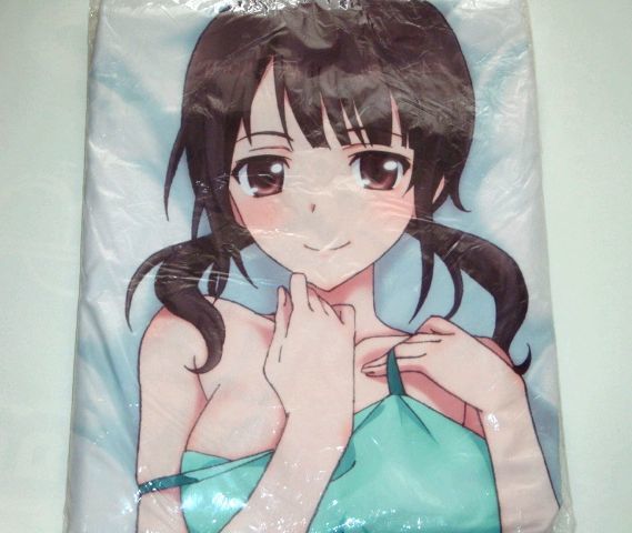 ホビーストック限定 TARI TARI 沖田紗羽 抱き枕カバー 抱き枕 ホビーストック限定 TARI TARI 沖田紗羽 抱き枕カバー 抱き枕
