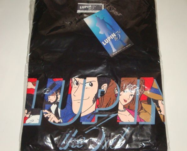 初売り ルパン三世 Tシャツ フェア当選品 その他 Hlt No 初売り ルパン三世 Tシャツ フェア当選品 その他 Hlt No