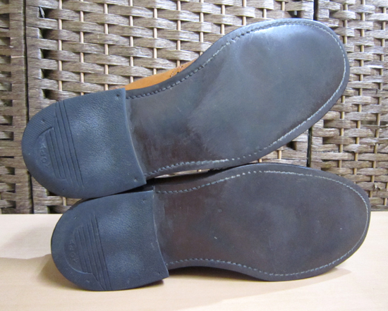  Reagal кисточка Loafer размер 25 Brown чай цвет обувь обувь REGAL worth collection Sapporo город белый камень район 