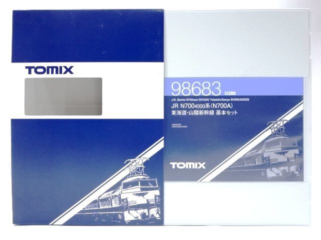 074s○TOMIX トミックス 98683 JR N700 4000系 (N700A) 東海道・山陽