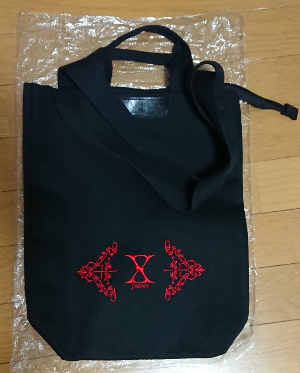 XJAPAN トートバッグ YOSHIKI