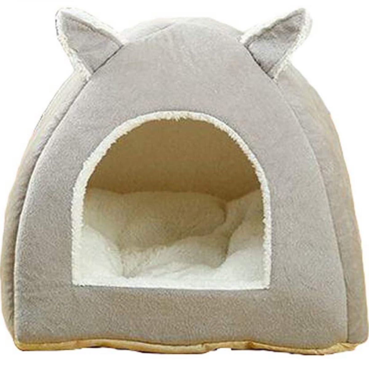 ペットハウス ドーム 犬ハウス 犬用 ハウス 小型犬 猫 猫ベッド 犬ベッド ペット用
