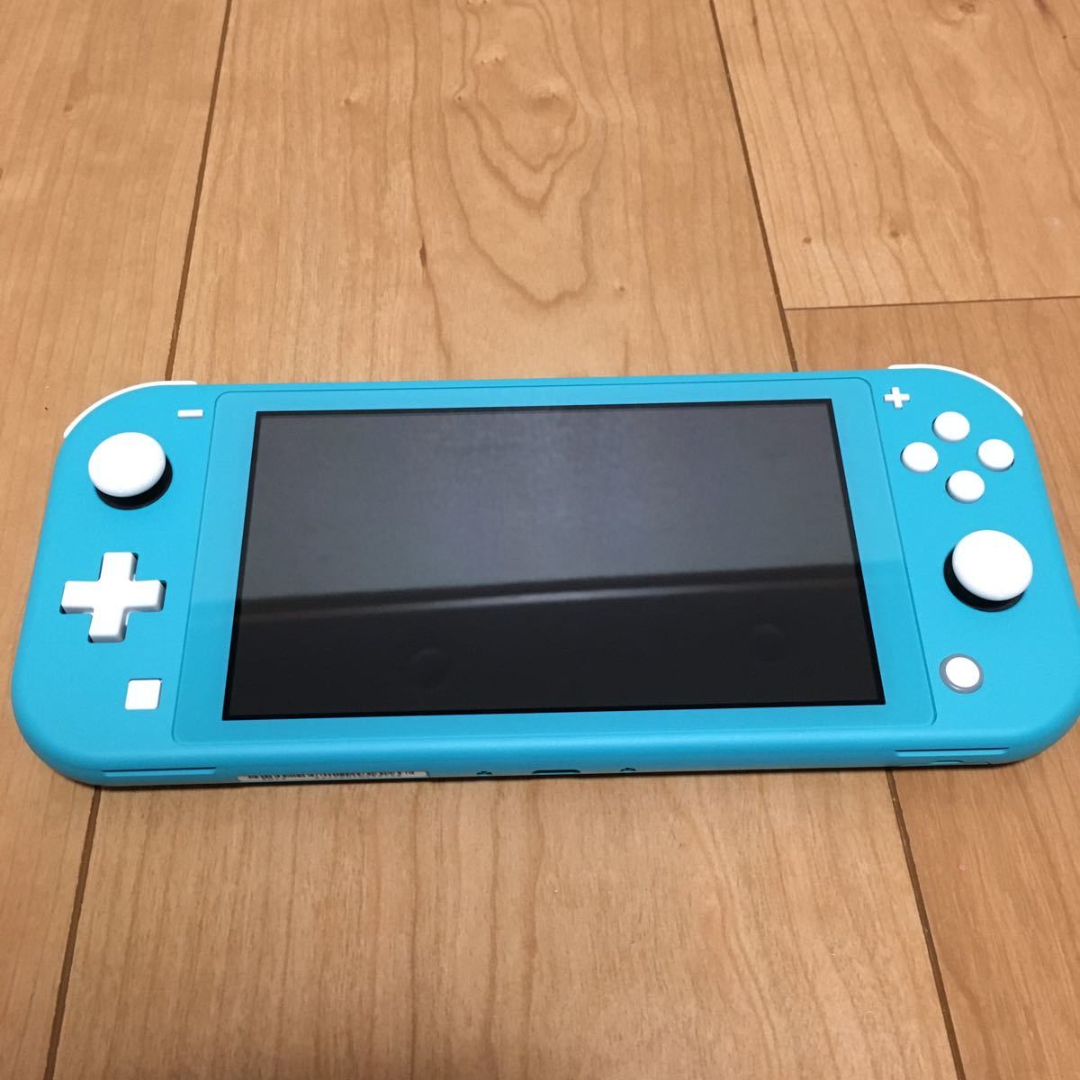 Nintendo Switch Lite ターコイズ