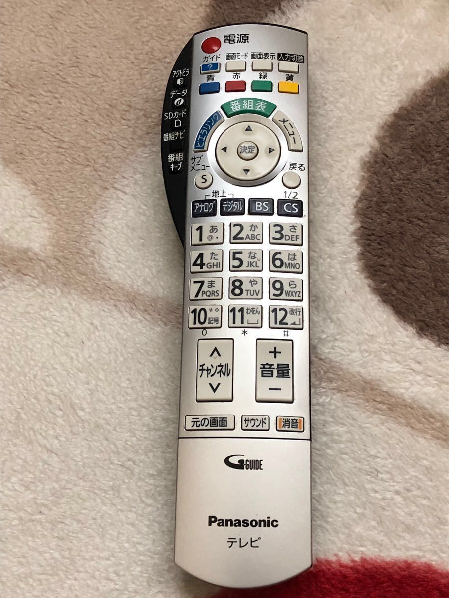 パナソニック 液晶テレビ 32型 TH-32LX80 ビエラ 2008年製 パナソニック 液晶テレビ 32型 TH-32LX80 ビエラ 2008年製