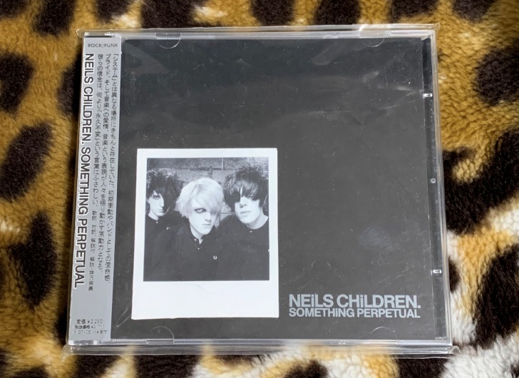 Neils Children Something Perpetual cd_画像1