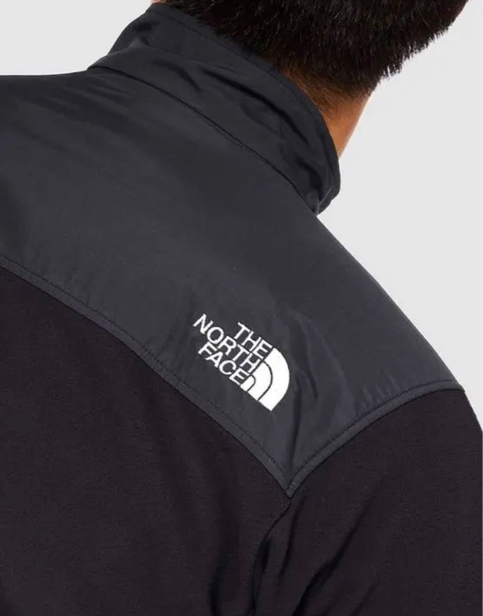 THE NORTH FACE マウンテンバーサマイクロジャケット 黒