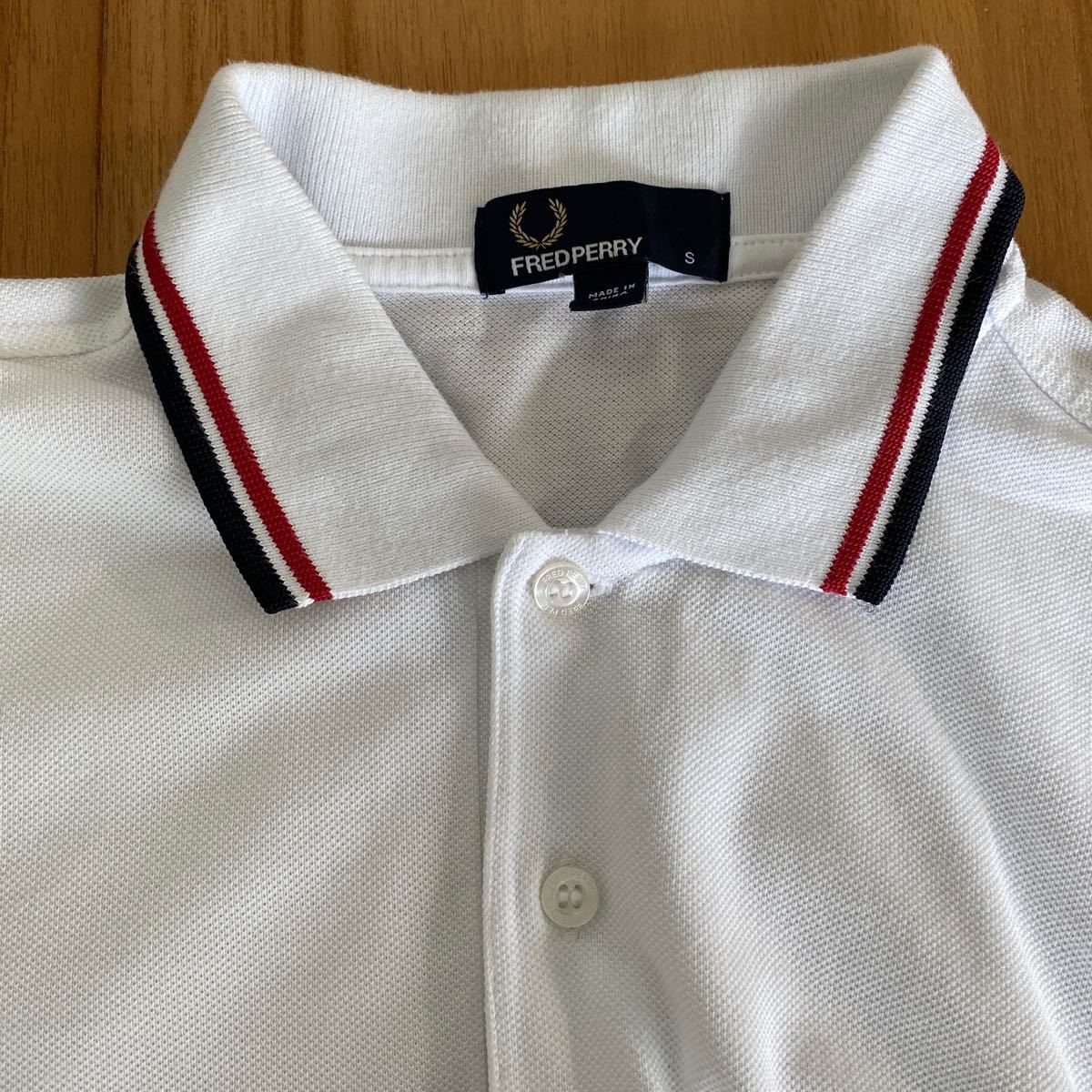 Paypayフリマ フレッドペリー Fred Perry ポロシャツ Paypayフリマ フレッドペリー Fred Perry ポロシャツ