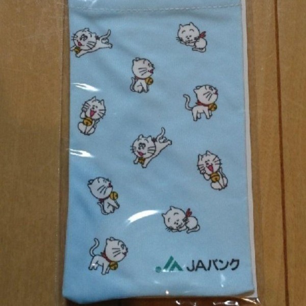 ロピア 爆買い 新品 サザエさん オリジナル クリーナーポーチ スマホケース パソコン・OA掃除用品