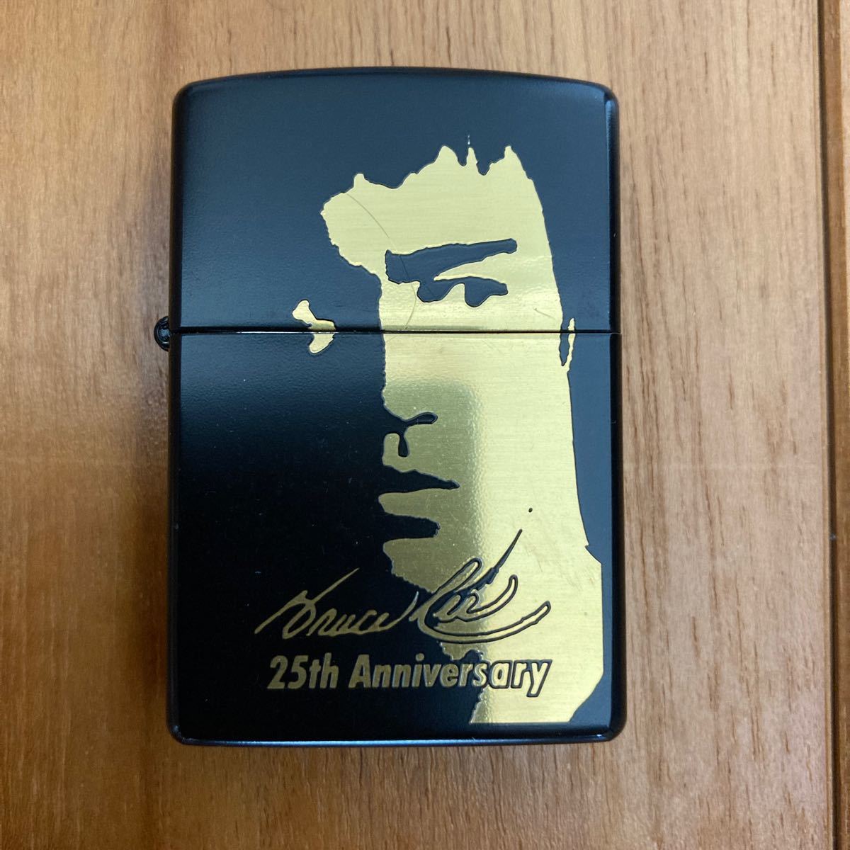 2024-25 秋冬新作 ジッポーライター ブルースリー 25周年限定 ヌンチャク付 ZIPPO その他