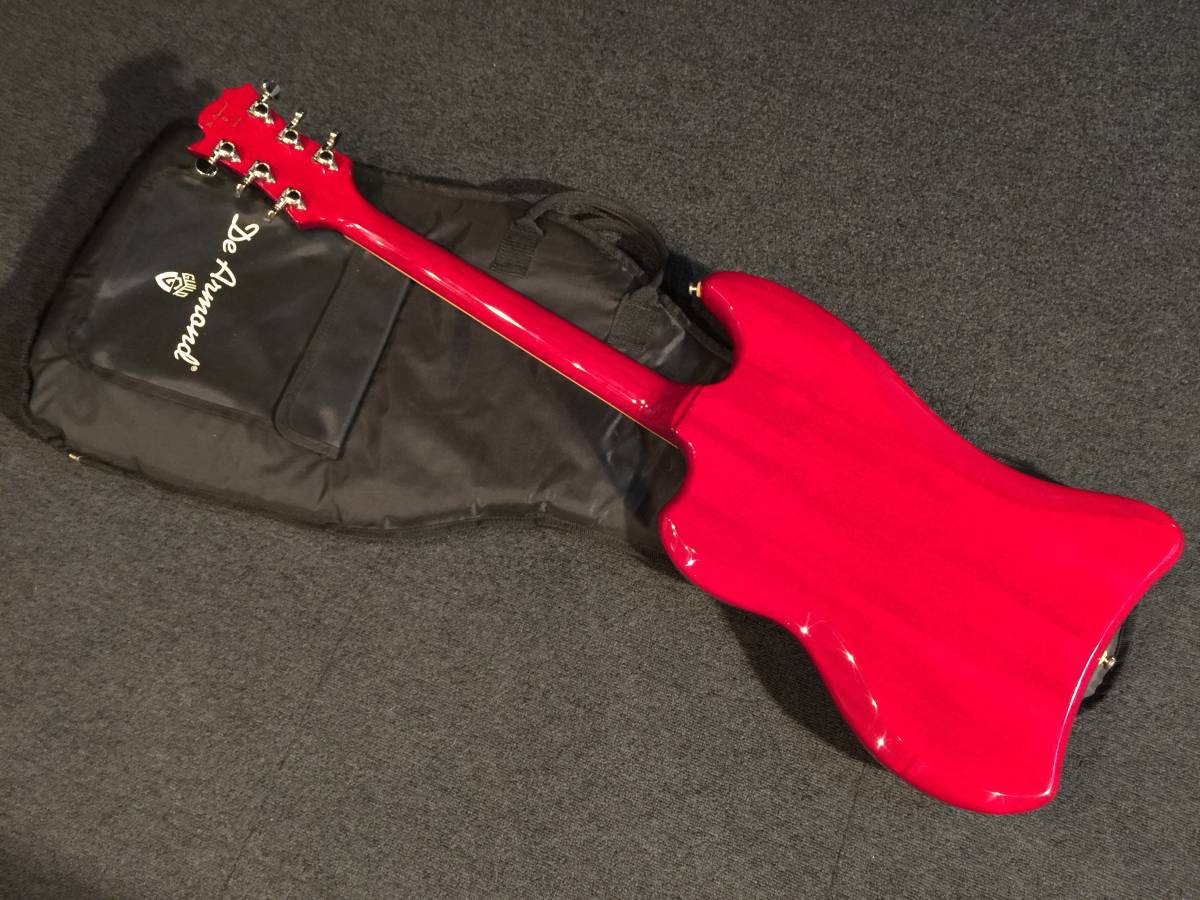 No.051521 レア!De Armond JET STAR CHR/R メンテ済み mint-