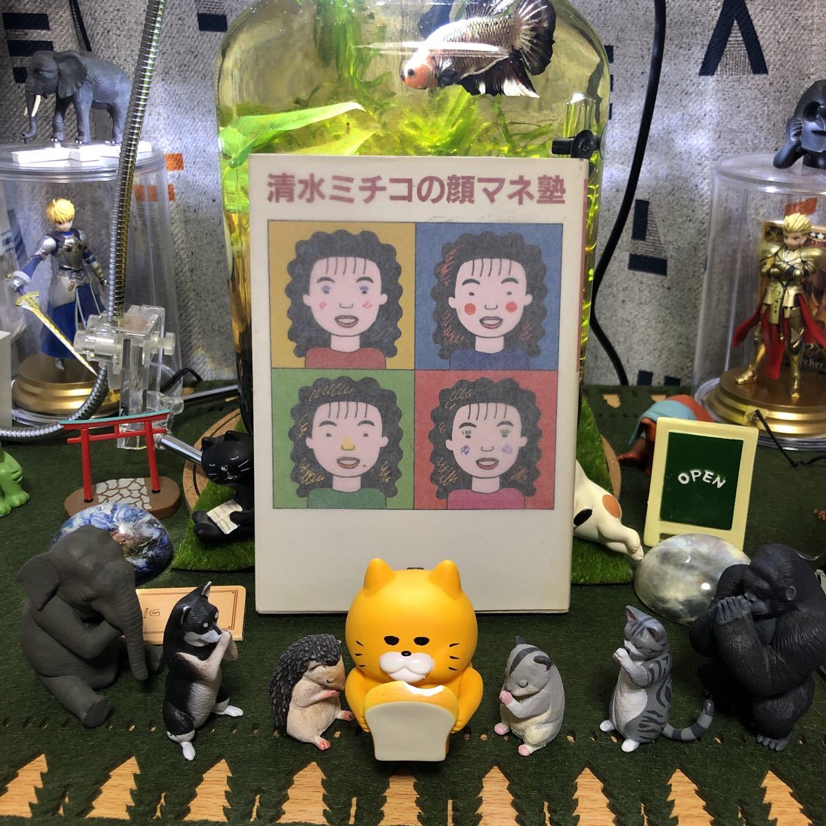 清水ミチコの顔マネ塾 清水ミチコ Jauce Shopping Service Yahoo Japan Auctions Ebay Japan 清水ミチコの顔マネ塾 清水ミチコ Jauce Shopping Service Yahoo Japan Auctions Ebay Japan