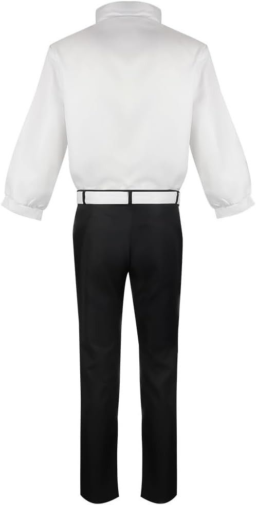 2XL 乙骨憂太 コスプレ衣装呪術廻戦 コスチューム 呪術高等専門 アニメ