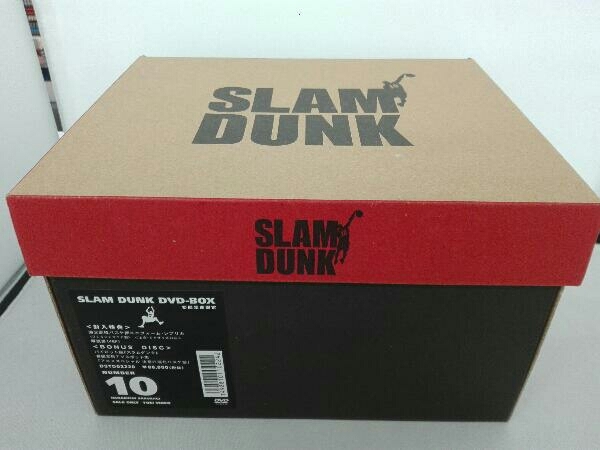 いての】 ヤフオク! - スラムダンク DVD-BOX 桜木花道 10仕様 SLAM DU
