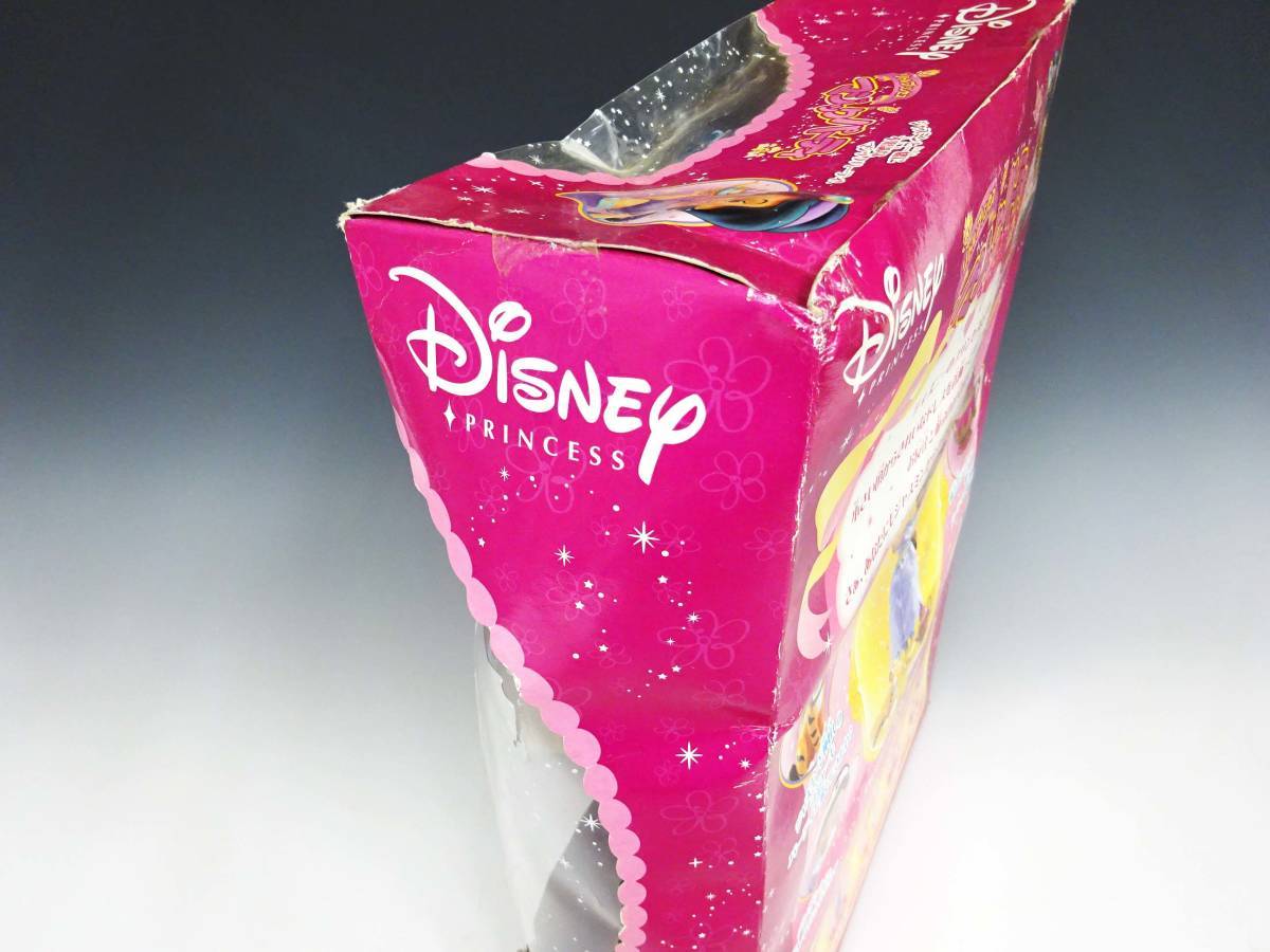 ◆トミーダイレクト リトルプリンセス ディズニー Disney アラジン ジャスミン ラジャー 魔法のランプ 玩具 人形 ドール インテリア雑貨_画像10