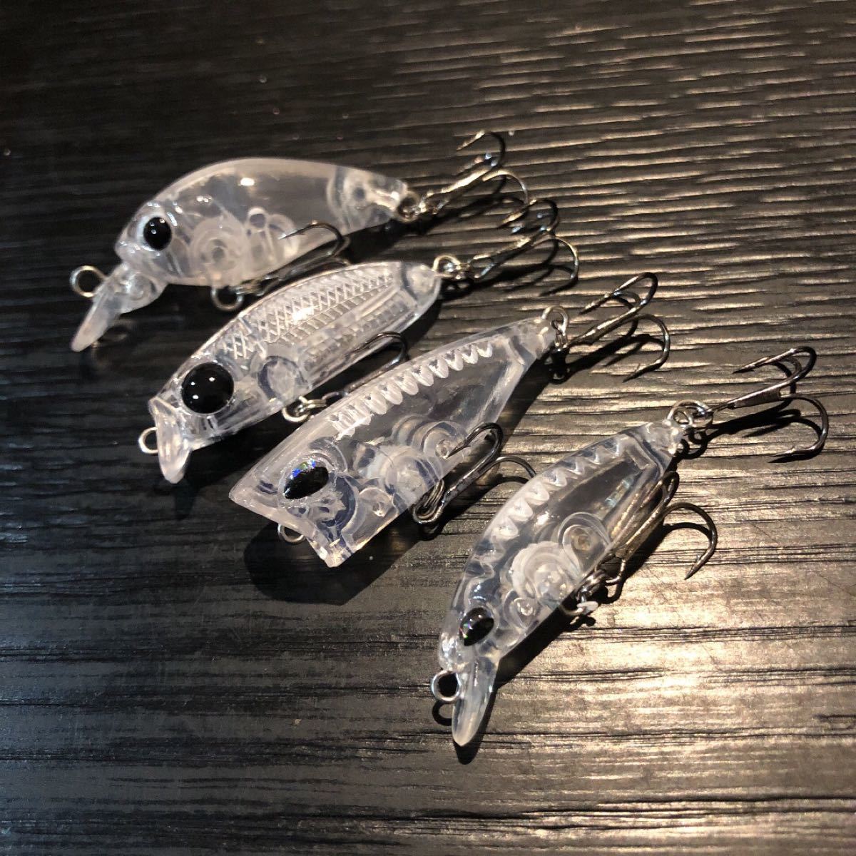 Paypayフリマ 新品 メバリングプラグセット ミノーセット クランク トップウォータープラグ メバリング アジング Paypayフリマ 新品 メバリングプラグセット ミノーセット クランク トップウォータープラグ メバリング アジング