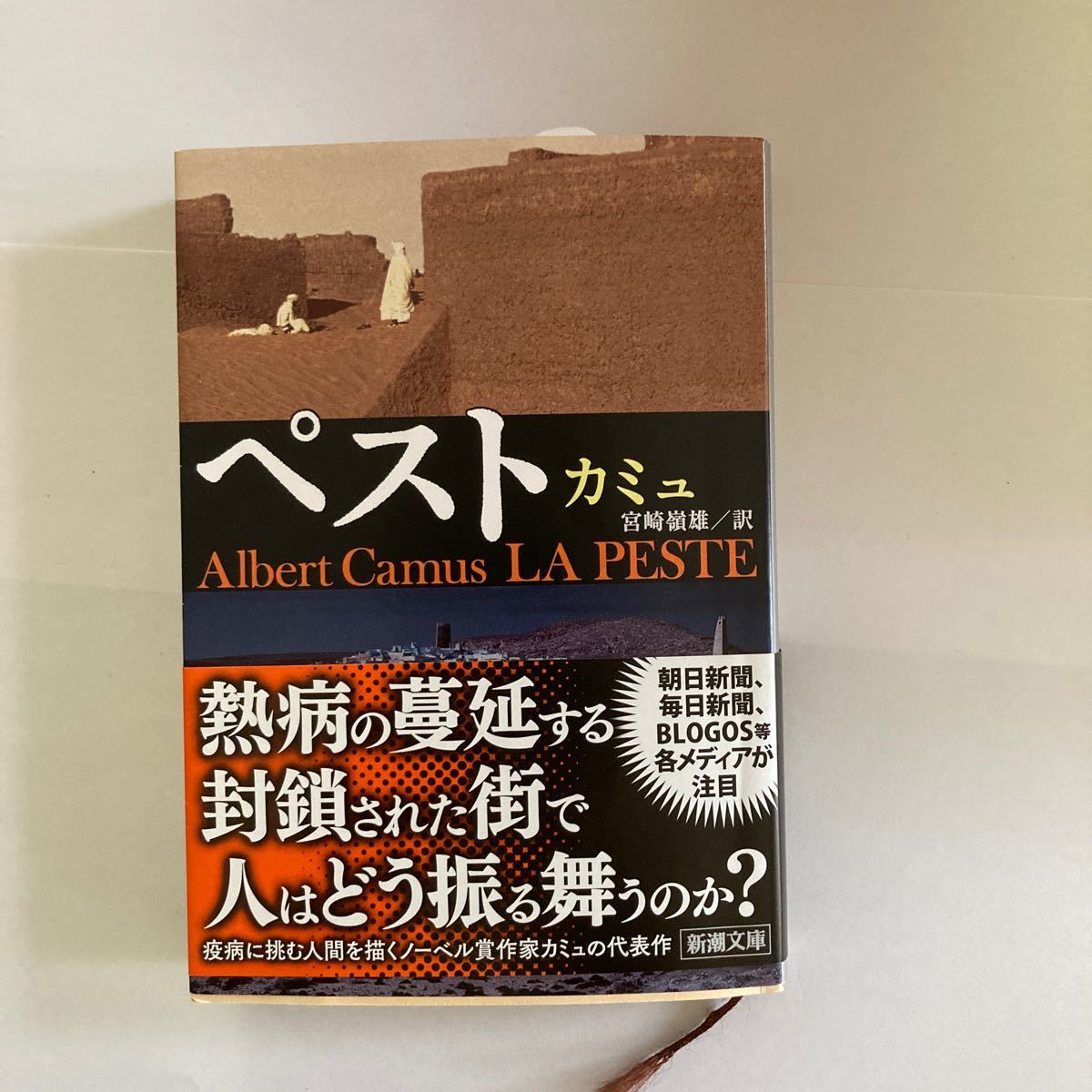 Paypayフリマ ペスト カミュ 宮崎嶺雄 Paypayフリマ ペスト カミュ 宮崎嶺雄