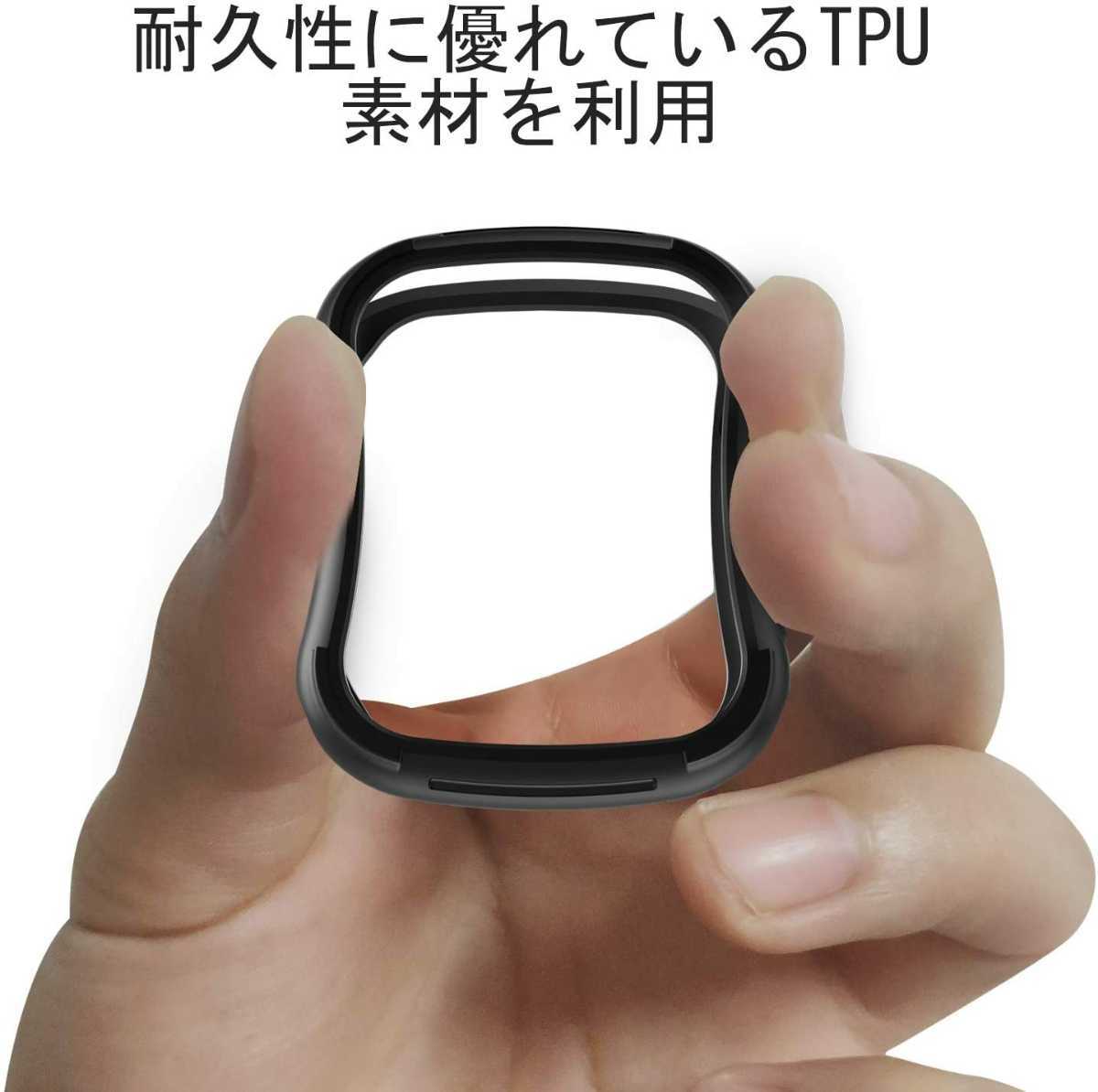 新品未開封 Apple Watch series 5 series 4 ケース 44MM アップルウォッチ シリーズ 5/4 保護ケース_画像8