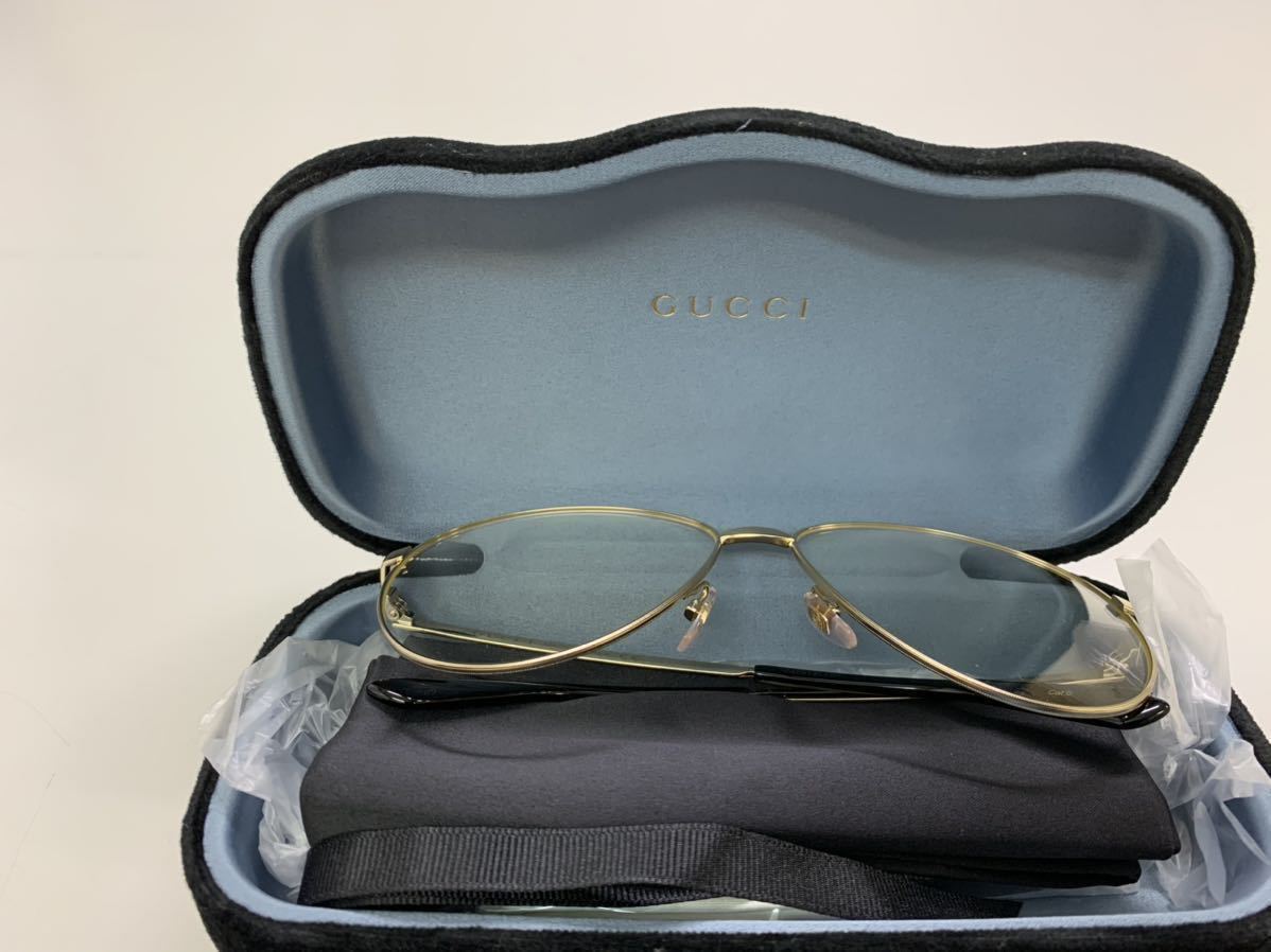 【コンビニ受取対応商品】 Gucci グッチ コレクション 眼鏡 ランウェイ new その他 【コンビニ受取対応商品】 Gucci グッチ コレクション 眼鏡 ランウェイ new その他
