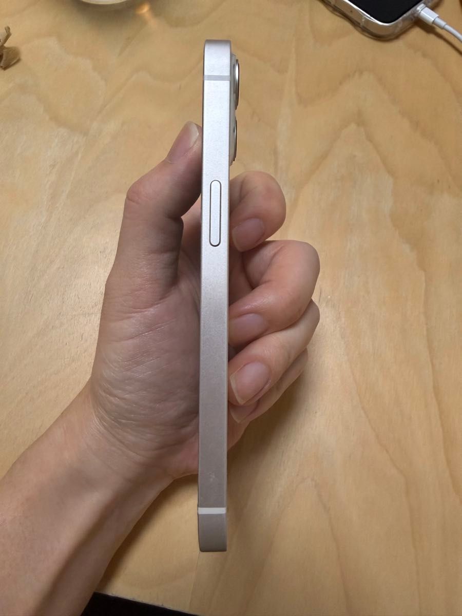 iPhone 13 128GB SIMフリー スターライト 画面割れ｜Yahoo!フリマ（旧
