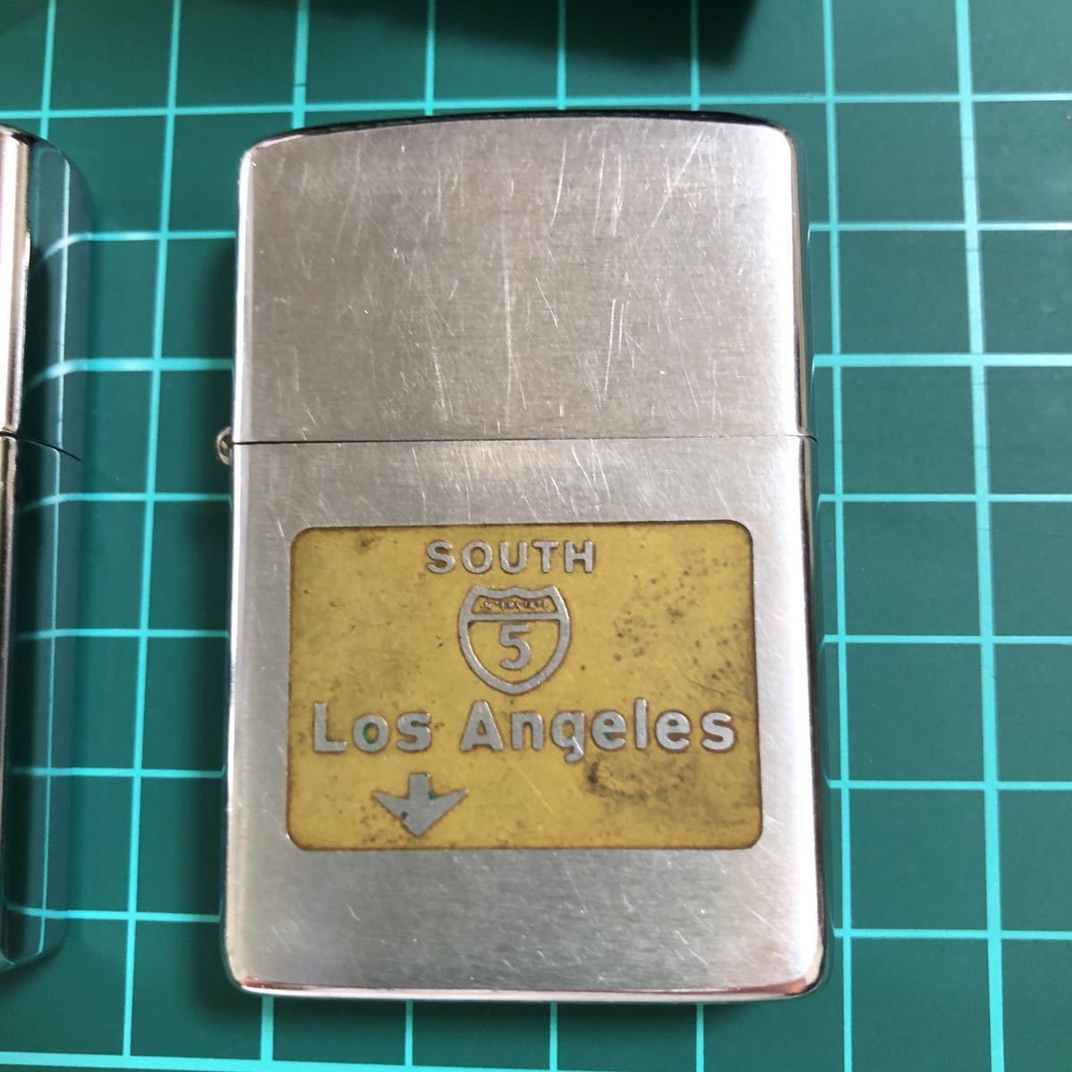 ジッポ　Zippo ライター Zippo型ライターセット_画像2