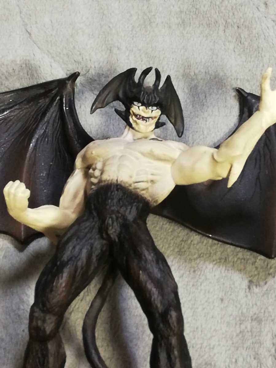 DEVILMAN COMICS VERSION デビルマン コミックスバージョン 原作リアル