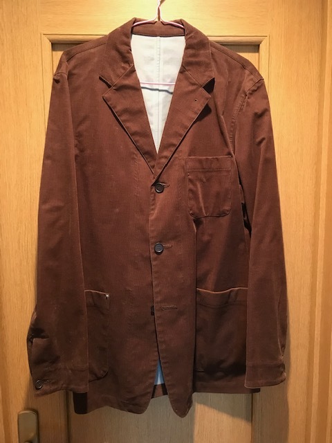 2022高い素材 コーデュロイ SOPHNET テーラード コート アウター パーカー マウンテン ジャケット コーチ ロゴ JACKET SOPH FCRB 茶 M ジャケット ジャケット、上着 2022高い素材 コーデュロイ SOPHNET テーラード コート アウター パーカー マウンテン ジャケット コーチ ロゴ JACKET SOPH FCRB 茶 M ジャケット ジャケット、上着