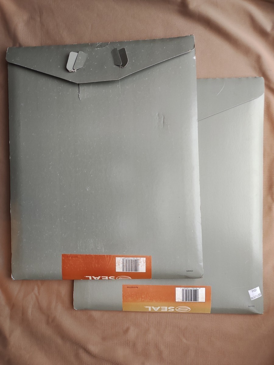 感熱表装用 紙接着剤　11inch ×14inch  100枚入り２冊 Dry Mounting Adhesive