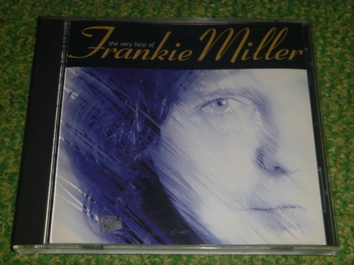 THE VERY BEST OF FRANKIE MILLER　/　フランキー・ミラー_画像1