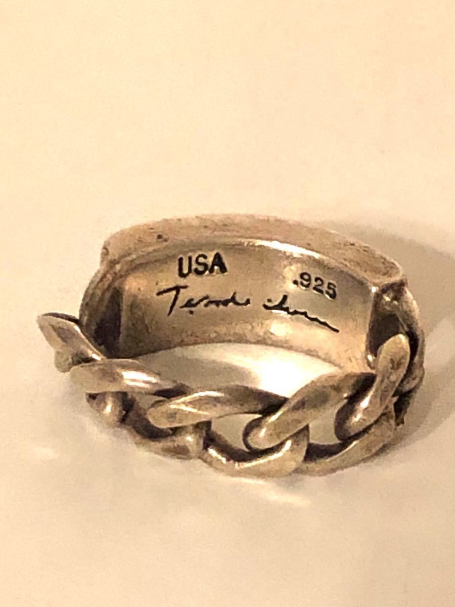 即決】14号 テンダーロイン T-I.D.RING ID リング | www