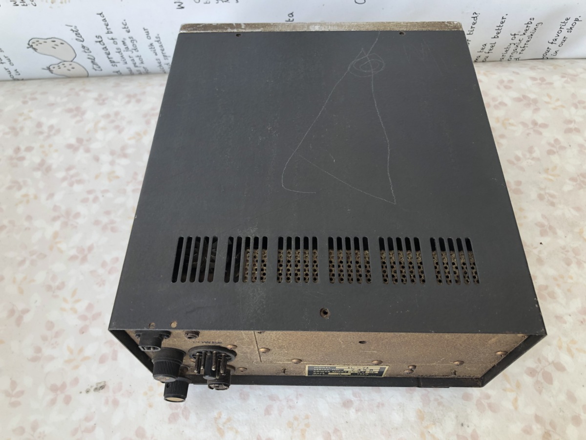 ICOM アイコム IC-71 トランシーバー 　ジャンク_画像7