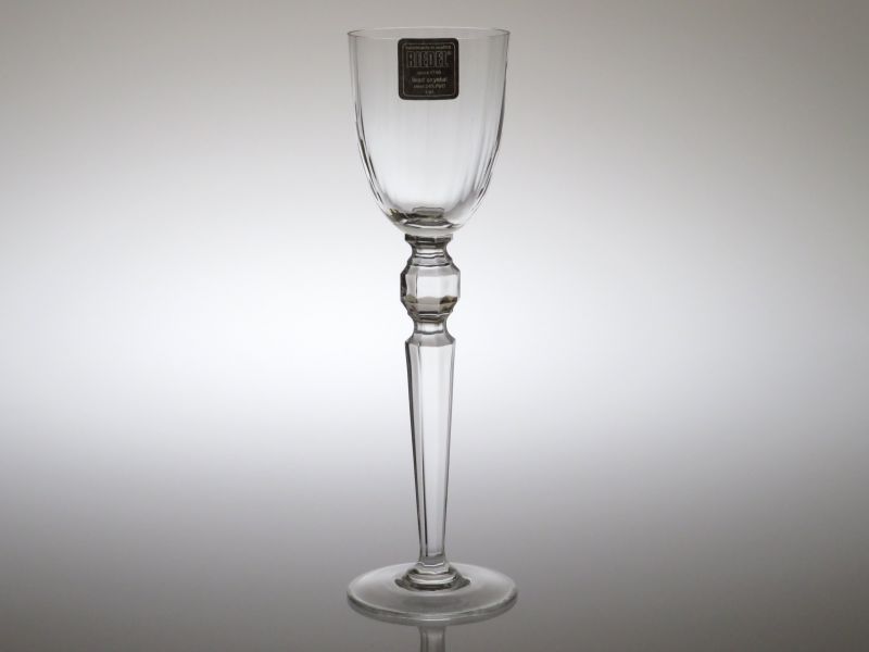 リーデル グラス ● コングレス ワイン グラス 21.5cm ロングステム クリスタル Kongress