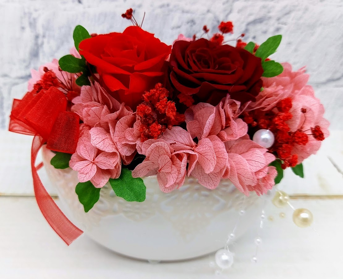 * новый продукт! консервированный цветок гонки овальный керамика горшок роза красный день рождения праздник рождение праздник новое здание праздник открытие праздник День матери подарок . рекомендация *