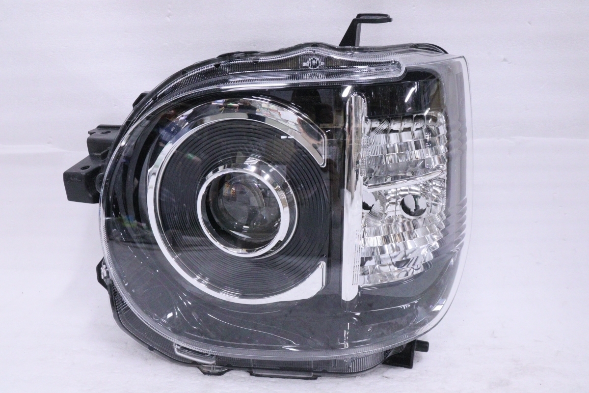15-41☆美品 LED LA550S ミラトコット☆左ヘッドライト KOITO 100