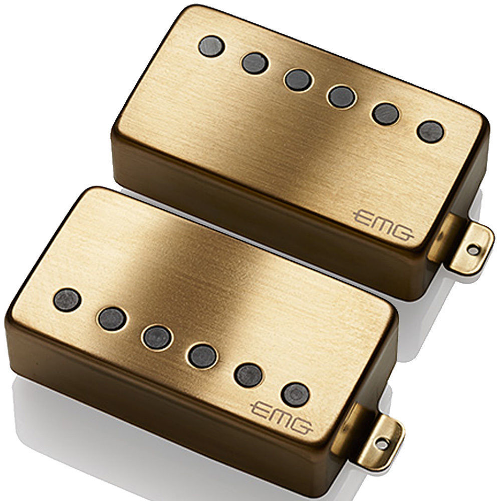 新品 即納 EMG 57/66 set BRUSHED GOLD | www.bbafasteners.com