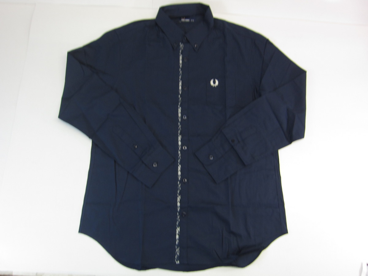 倧人æ°ã® SIZE:XL ã·ã£ã é·è¢ ãã¬ããã»ããªãŒ PERRY FRED ã¡ã³ãº â²UF3100 è¡£é¡ XLãµã€ãºä»¥äž 倧人æ°ã® SIZE:XL ã·ã£ã é·è¢ ãã¬ããã»ããªãŒ PERRY FRED ã¡ã³ãº â²UF3100 è¡£é¡ XLãµã€ãºä»¥äž