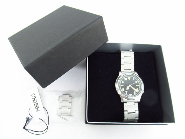Seiko Seiko Custom SNK809K1 Automatic Watch 7S26-02J0 ▼ AC20009