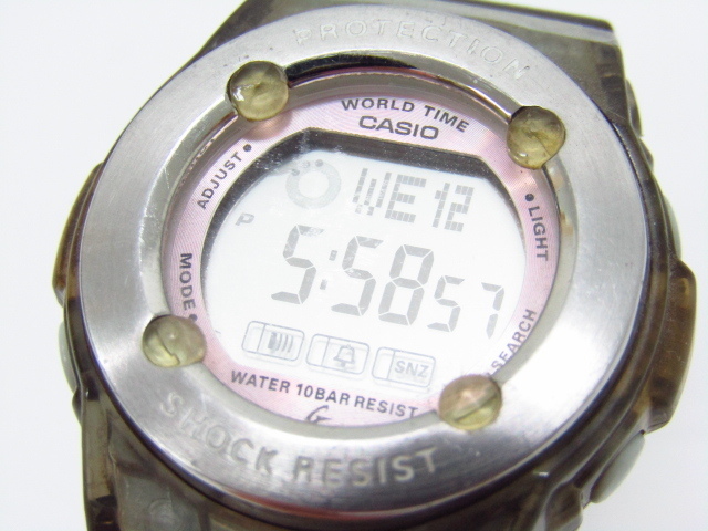 CASIO Baby-G カシオ ベビーG BG-1302 デジタル腕時計♪AC20060 商品